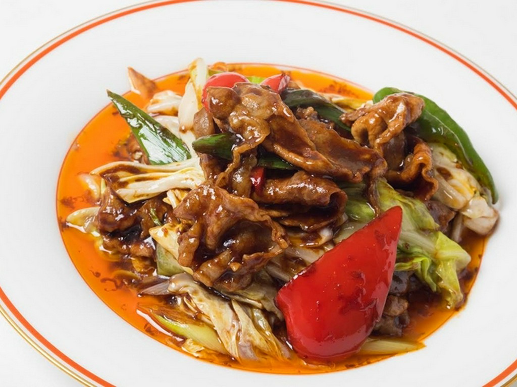 まろやか　回鍋肉