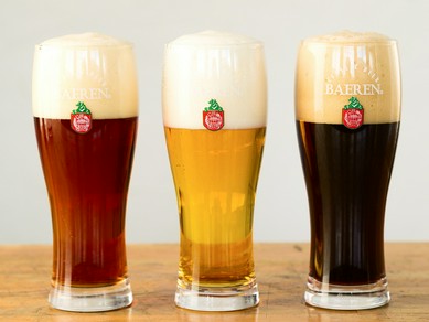 ヨーロッパスタイルをリスペクトした、手づくりの本格ビール