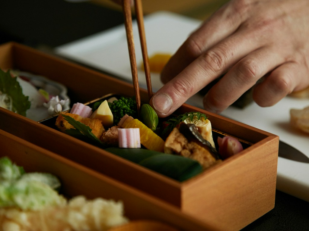 古き良き日本料理に、独自のアレンジをちりばめた進化する京料理