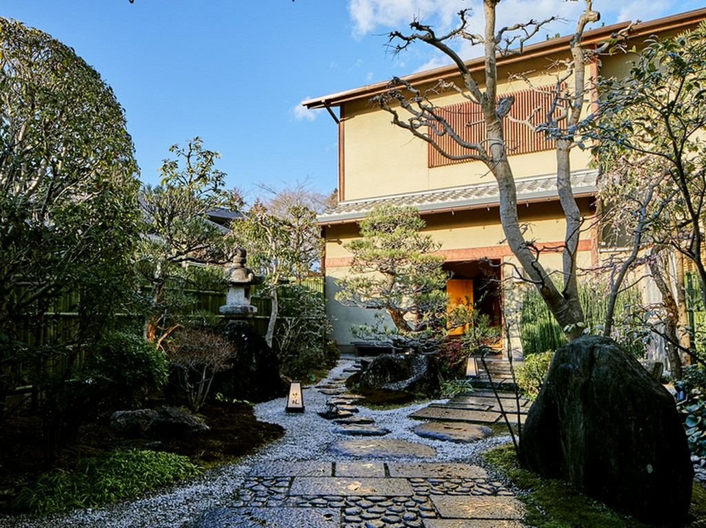 宇治の散策の折に、楽しみと想い出を深める京料理を