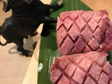 厚切り生タン塩