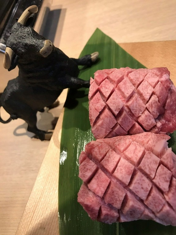 厚切り生タン塩