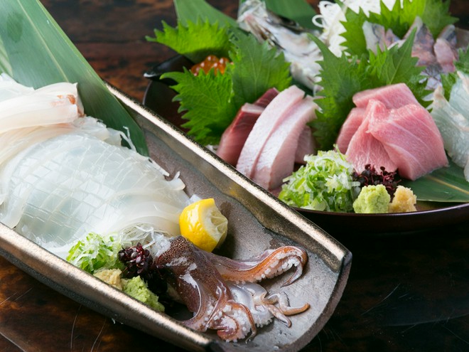 旬の食材にこだわっている