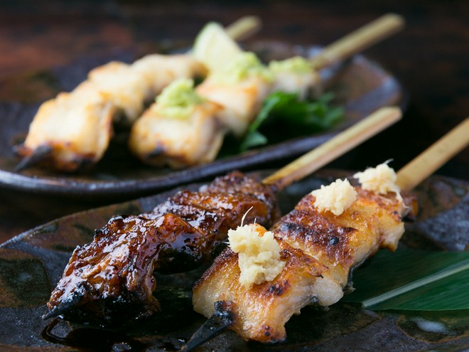 国産食材にこだわっている