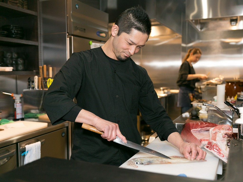 お客様の笑顔と喜びの源になることが、スタッフ全員のモットー