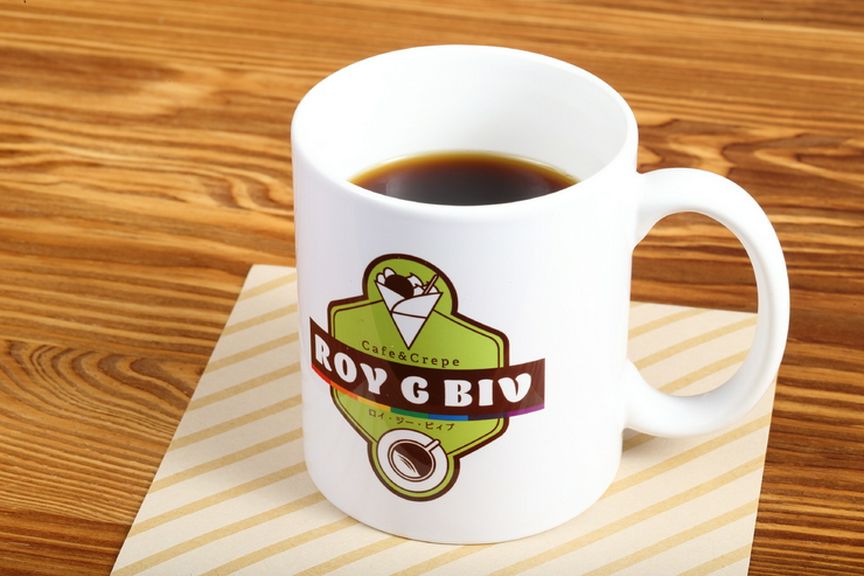 ホットコーヒー