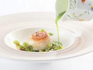 Restaurant Presquile