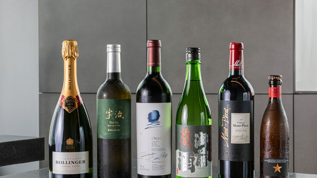 串揚げとアルコールのペアリングをご提案