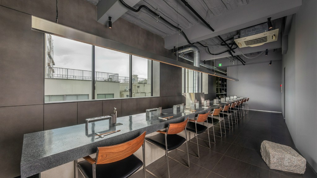 喧騒から離れて、しっとりとした大人の時間を満喫