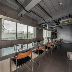 喧騒から離れて、しっとりとした大人の時間を満喫