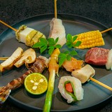 串揚専門店 串兵衛 岡山駅周辺/和食 コース （夜のおまかせコース