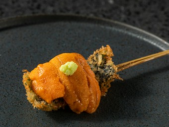 料理はお客様のお好みや、お腹の具合と相談しておつくりします