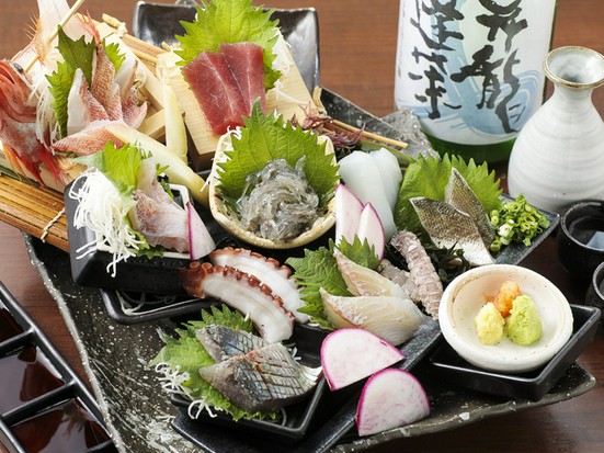 魚と酒 はなたれ横浜鶴屋町店 横浜駅 居酒屋 のグルメ情報 ヒトサラ 魚と酒 はなたれ横浜鶴屋町店 横浜駅 居酒屋 のグルメ情報 ヒトサラ