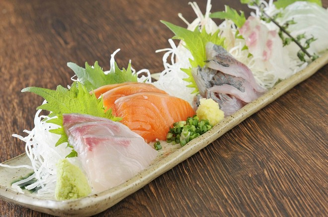 食材にこだわっている