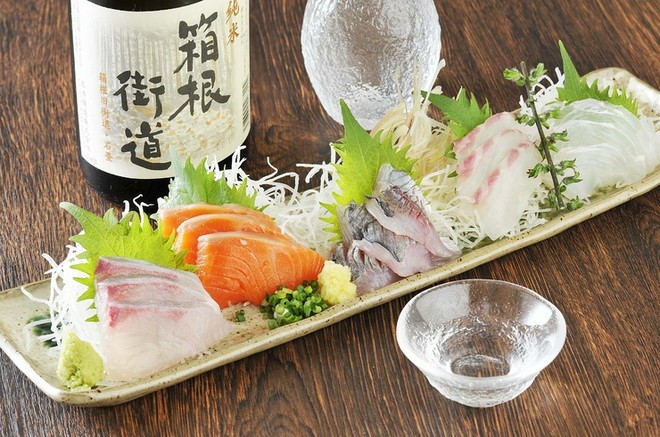 地方の味を楽しめる