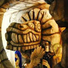 日本にいながらにして、明るく陽気なメキシコの世界へ