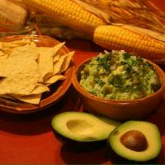 熟練の料理人がつくる、本場・メキシコの味と香りを楽しんで