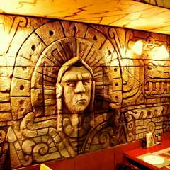 大人たちが自由に楽しめる、メキシカンスタイルのパーティ