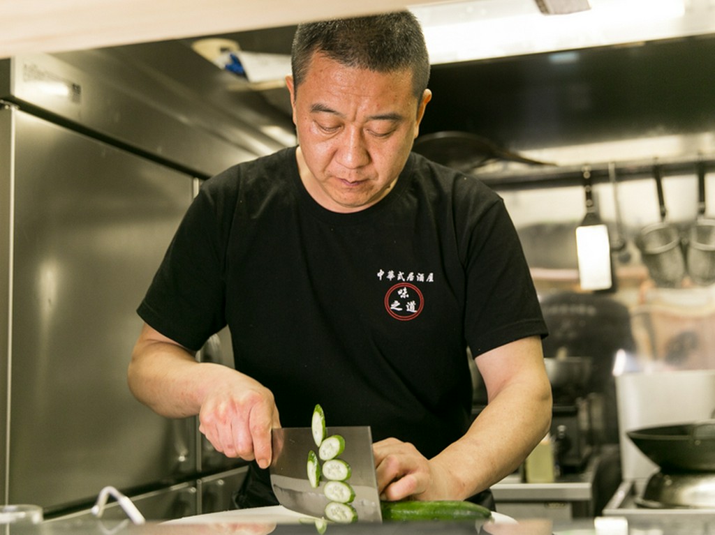 世界に名だたる中華料理。そのこだわりを伝える幅広いメニュー　