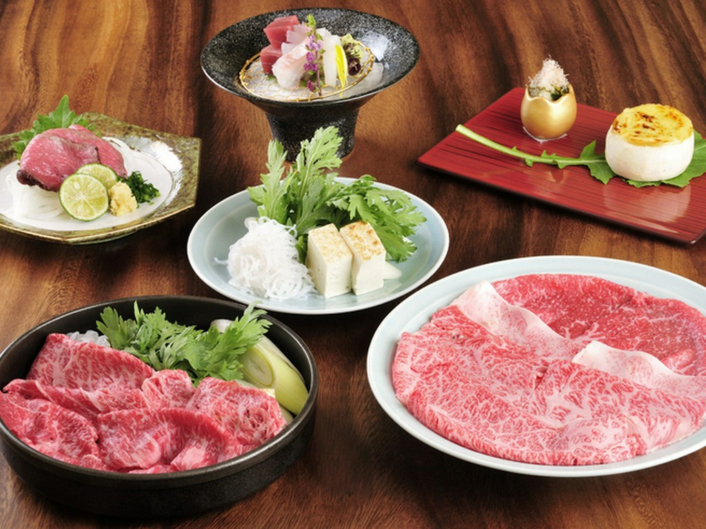 厳しい目利きで仙台牛を1頭買いしています