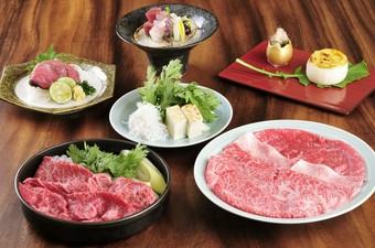 人気のコース『濱浪漫コース』