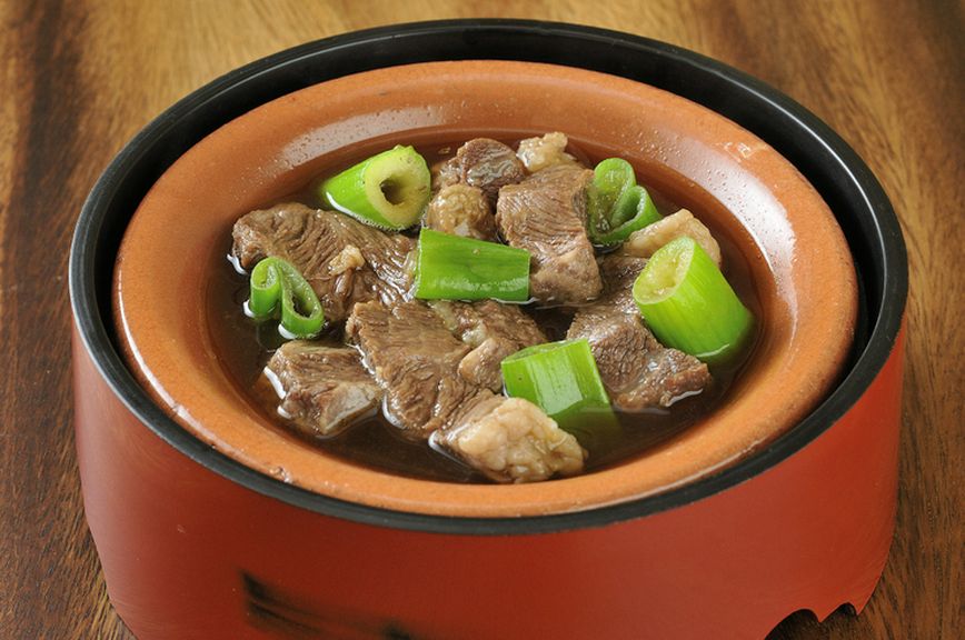 牛煮込み