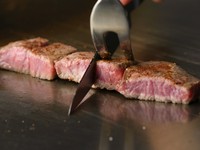 上質な能登牛を、ステーキでいただく贅沢な一品『能登牛赤身モモステーキ』