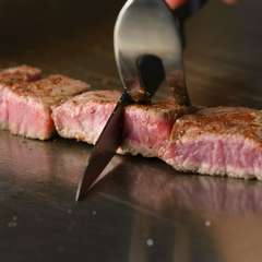 上質な能登牛を、ステーキでいただく贅沢な一品『能登牛赤身モモステーキ』