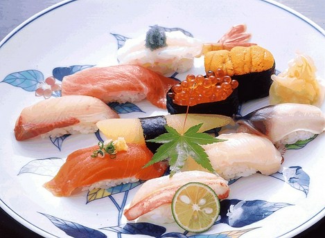 しかま握り　～しかま寿司の一番人気！絶対に食べたい『しかま握り』～
