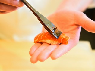 とろけるような旨みと、程よい甘みを感じる希少な「大助」