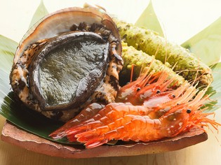 四季折々の美味しさを満喫できる魚介とシャリに最適な「つや姫」