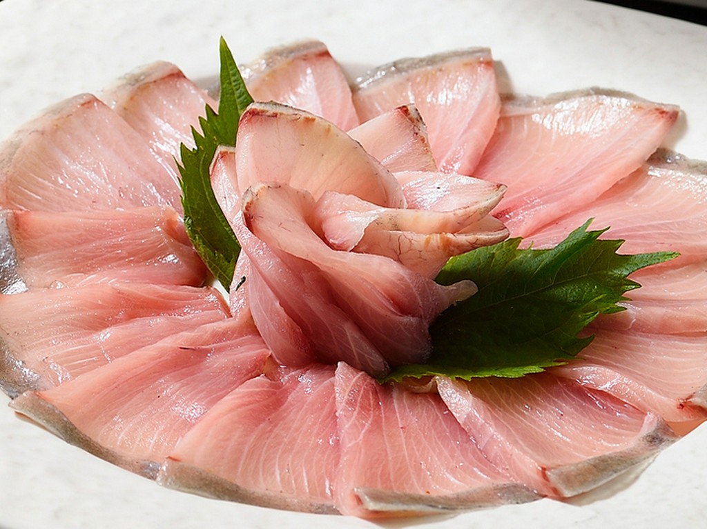 提供するものの9割以上は天然ものの鮮魚