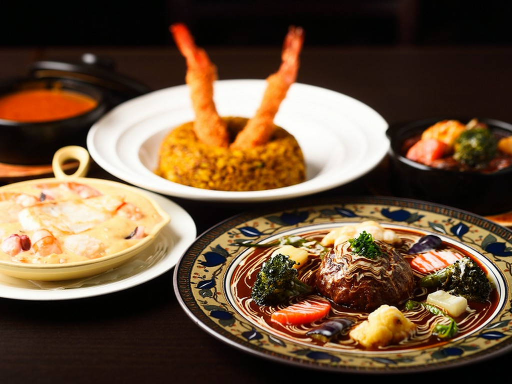 親子三代で楽しめる、老若男女に愛される味わいを