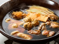 江戸時代から愛される伝統の『鳥すき』