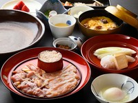 『上級 芳町コース』で鶏の美味しさを余すことなく堪能