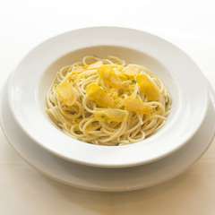自家製カラスミでリッチな味わいのパスタ『Spaghetti alla Bottarge』
