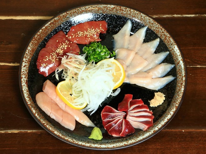 食材にこだわっている