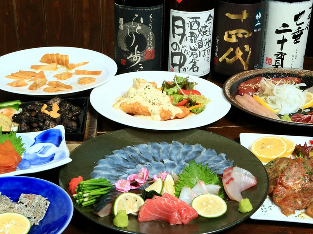 手間を惜しまずつくられる料理の数々。何度も通いたくなるお店