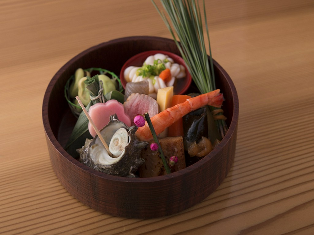 お店の味がわかる、人気のひと品『前菜』