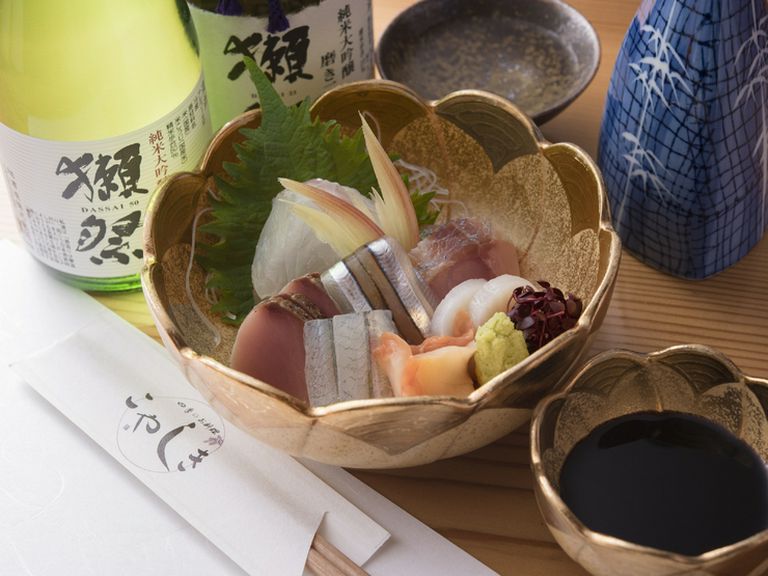 目利きの腕と調理の腕、両方合わせて料理人の技術の見せ所