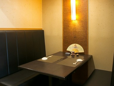 いつもと違った雰囲気で美味しい料理