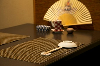 女性が1人でも気軽に来られるお寿司屋さん