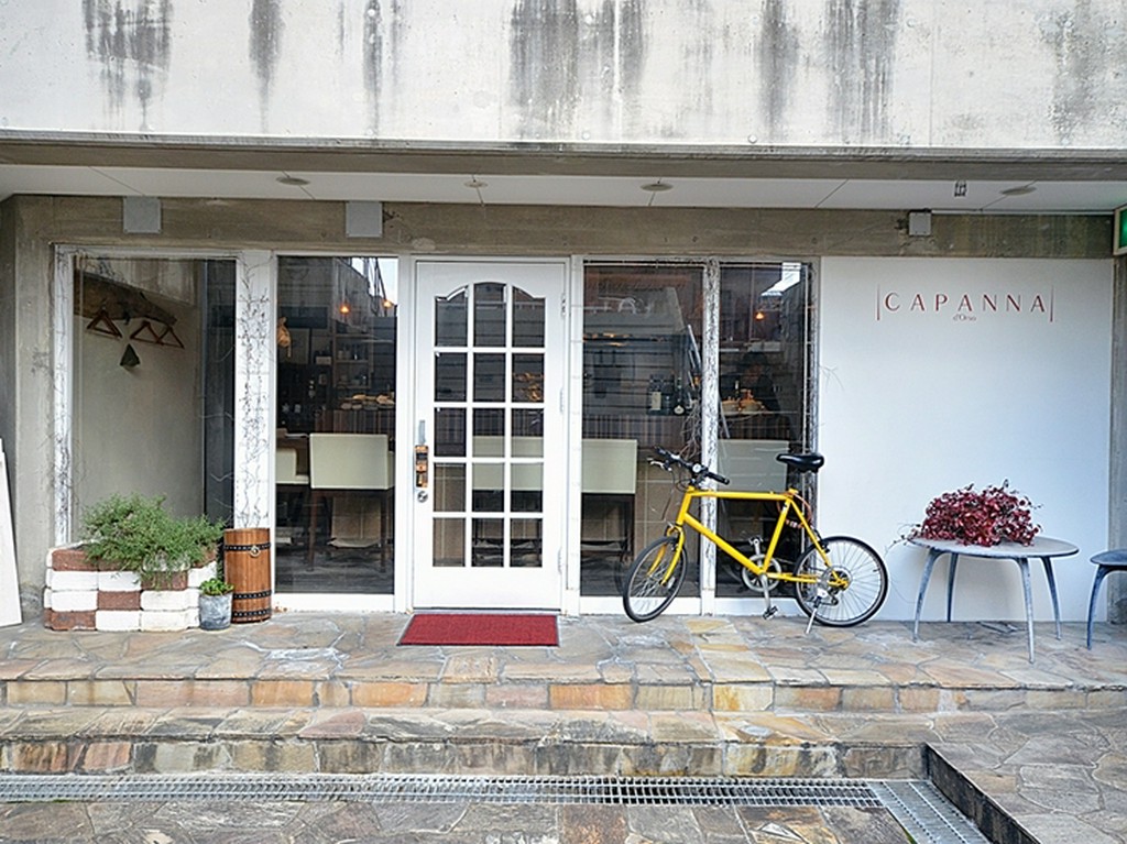 自分に合った時間を過ごせる、隠れ家みたいな空間				