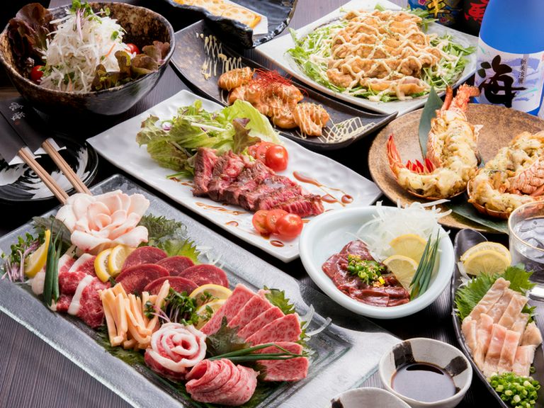 健康志向の女性に人気！　ヘルシーな馬肉料理