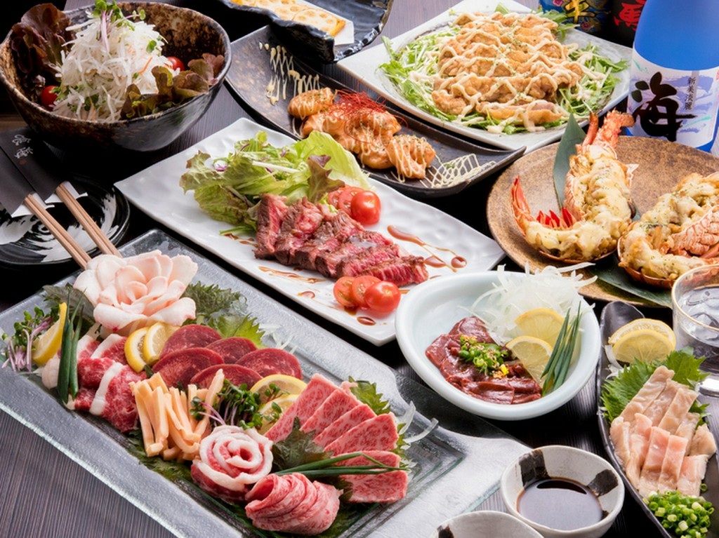 健康志向の女性に人気！　ヘルシーな馬肉料理