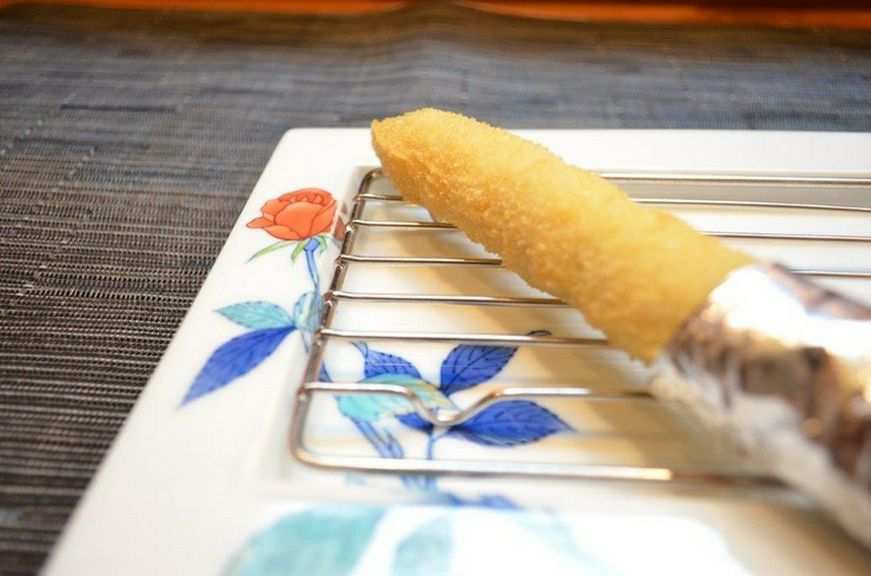 料理人が目利きしたこだわりの『アスパラガス』