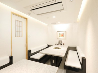 お食事はごゆっくりお楽しみ頂きたいと思います