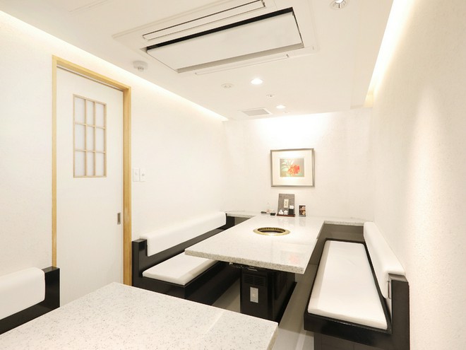 くつろげる雰囲気