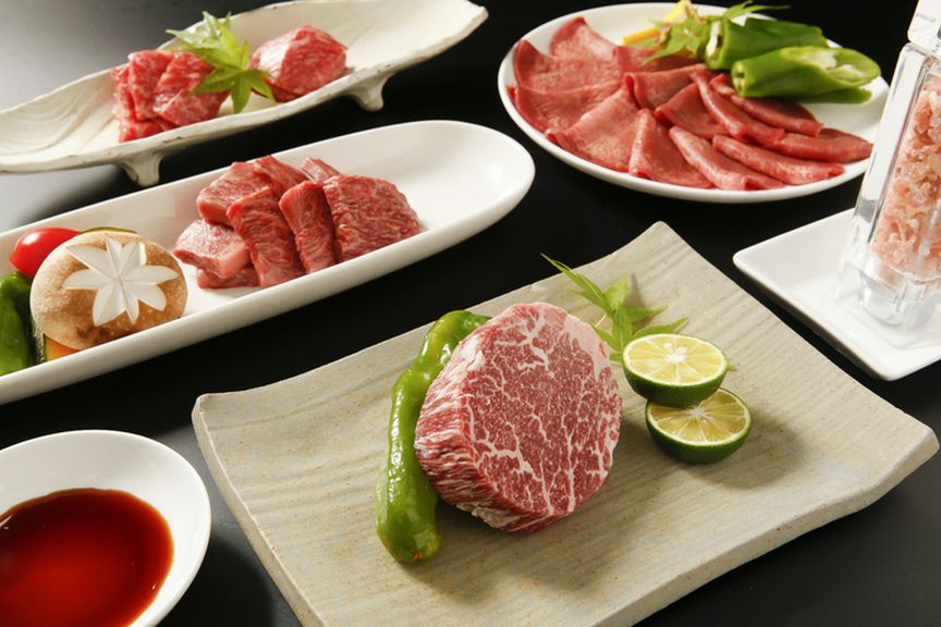 特選焼肉