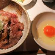 特製和牛丼　一人前